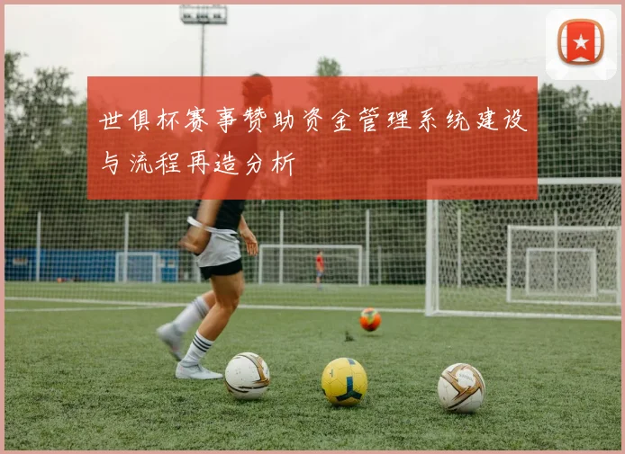 世俱杯赛事赞助资金管理系统建设与流程再造分析
