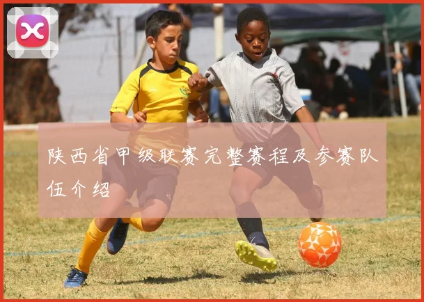 陕西省甲级联赛完整赛程及参赛队伍介绍